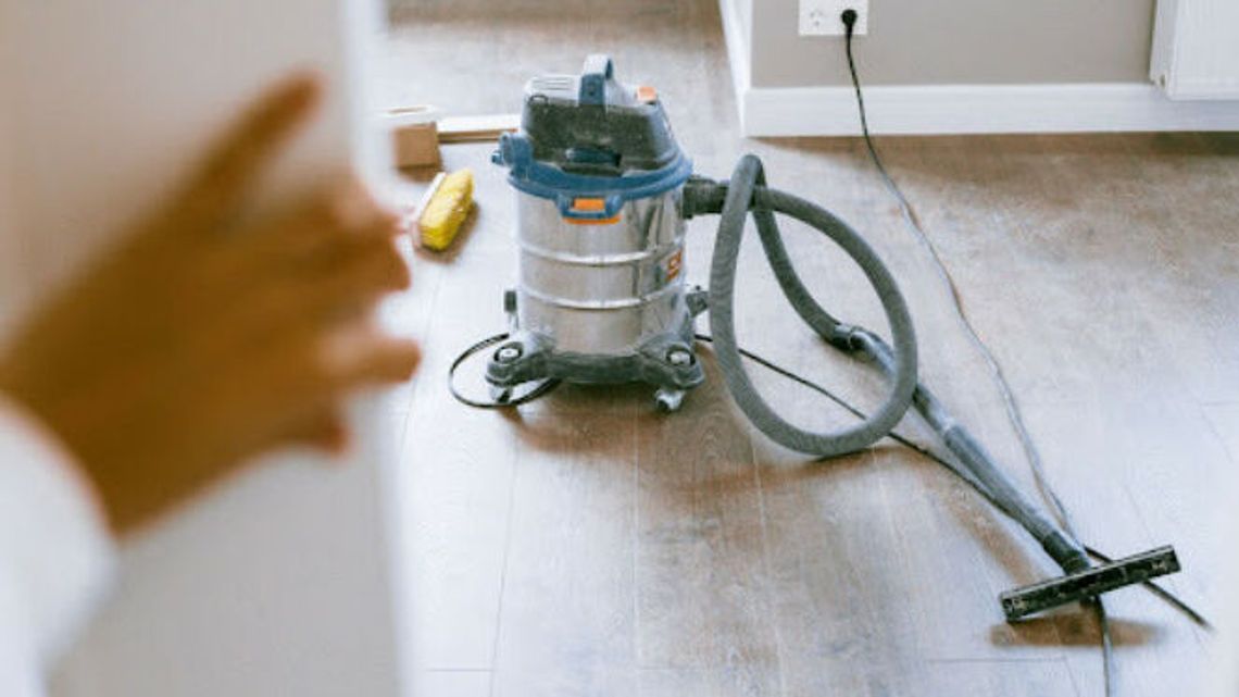 Wybieramy odkurzacz warsztatowy