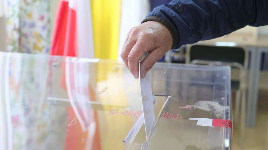 Wybieramy posłów do Parlamentu Europejskiego. Lubelskie z jedną z niższych frekwencji