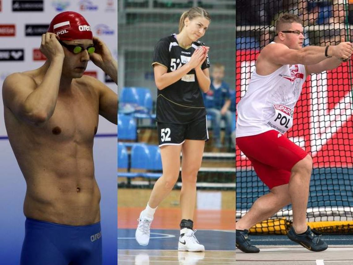 Wybieramy Sportowca Roku 2014! Dołącz do zabawy, zagłosuj na swojego faworyta!