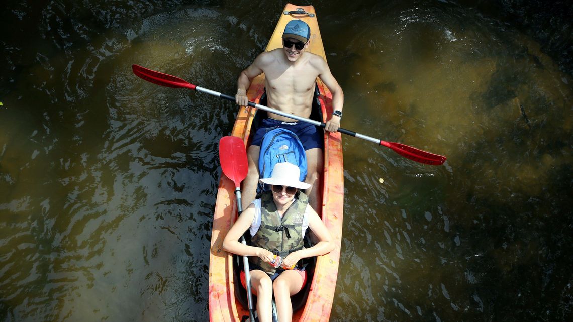  Wybierasz się na kajak? O Bugu zapomnij