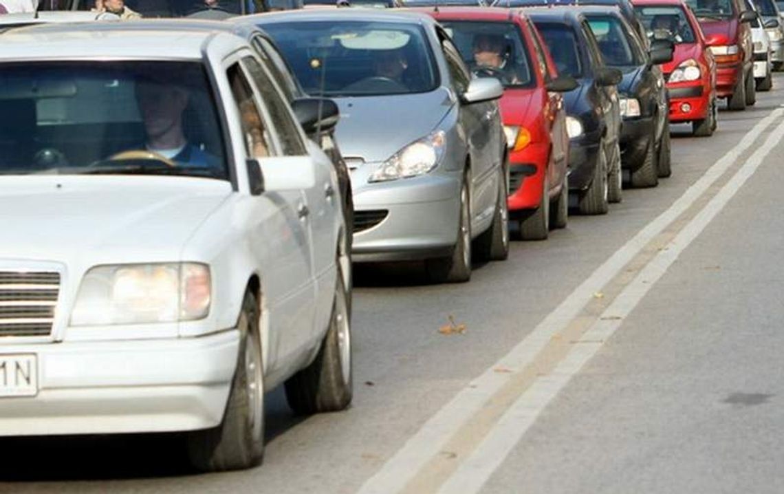 Wybierasz się nad jeziora? Tutaj utkniesz w korku