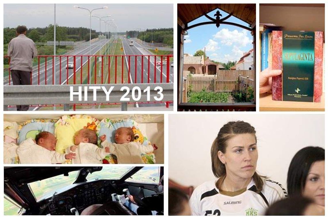 Wybierz HITY 2013 roku w woj. lubelskim Wybierz HITY 2013 roku w woj. lubelskim