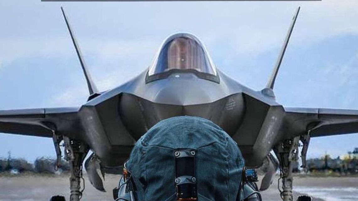 Wybierz imię dla naszych F-35 Wybierz imię dla naszych F-35