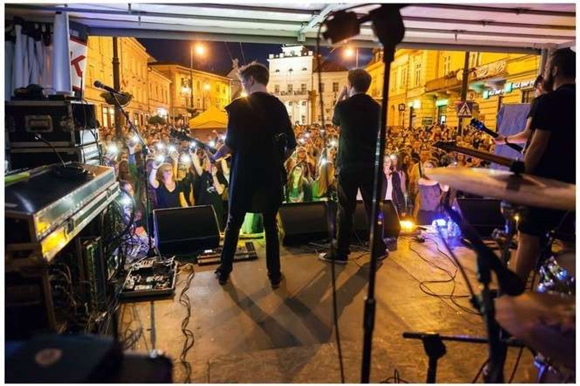 Wybierz muzyków na Noc Kultury 2017. Trwa głosowanie