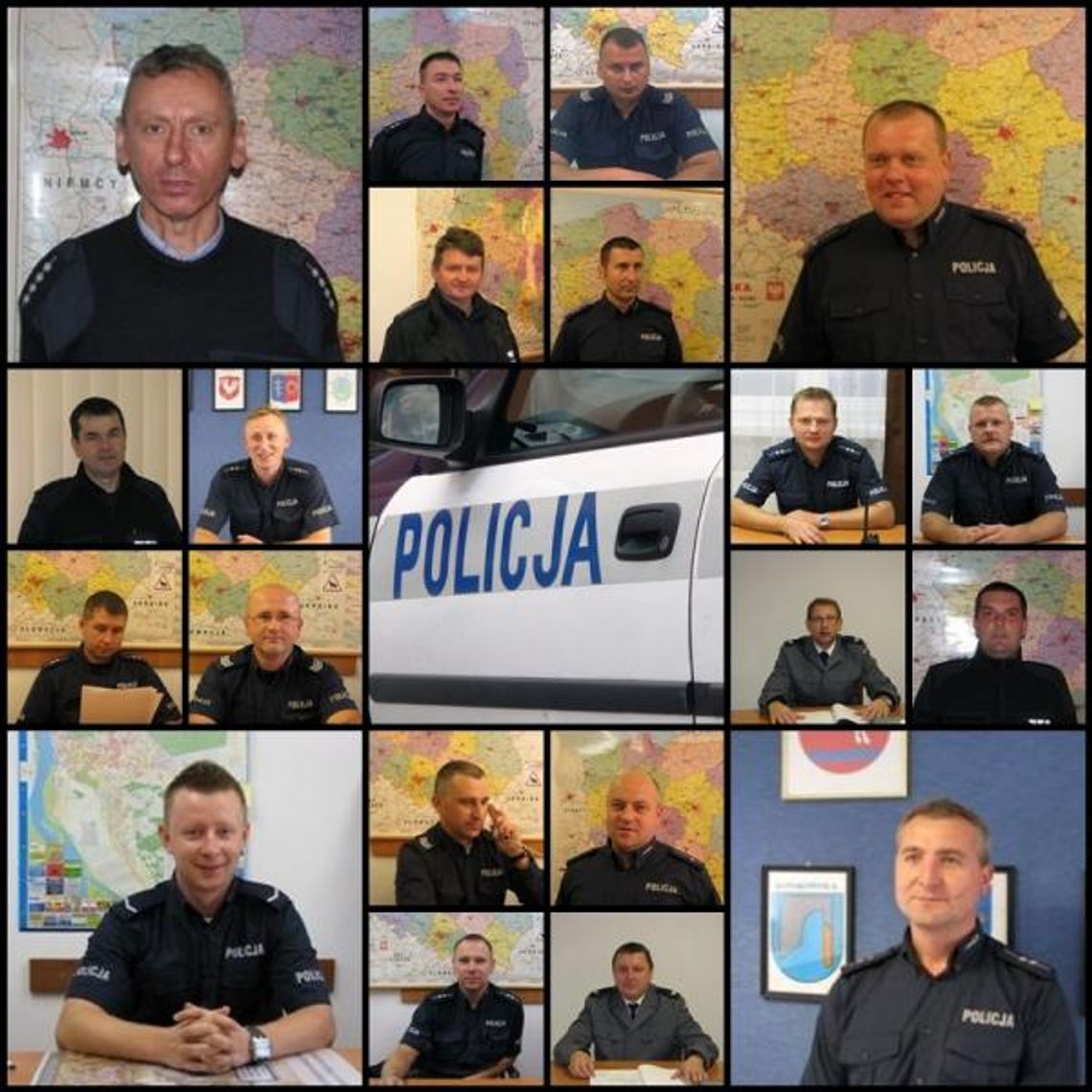 Wybierz najlepszego dzielnicowego KPP Puławy