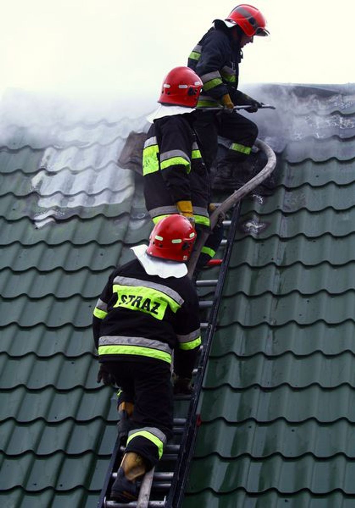 Wybierz Strażaka Roku 2011