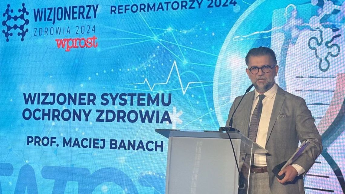 Wybitny naukowiec będzie współpracował z KUL