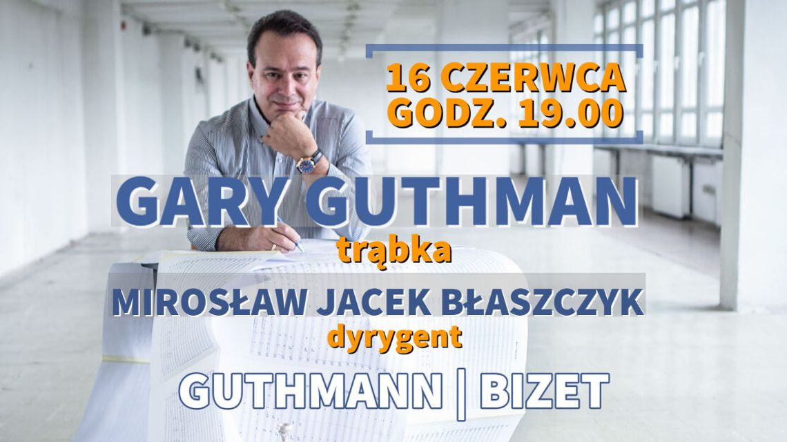 Wybitny trębacz zagra w Filharmonii