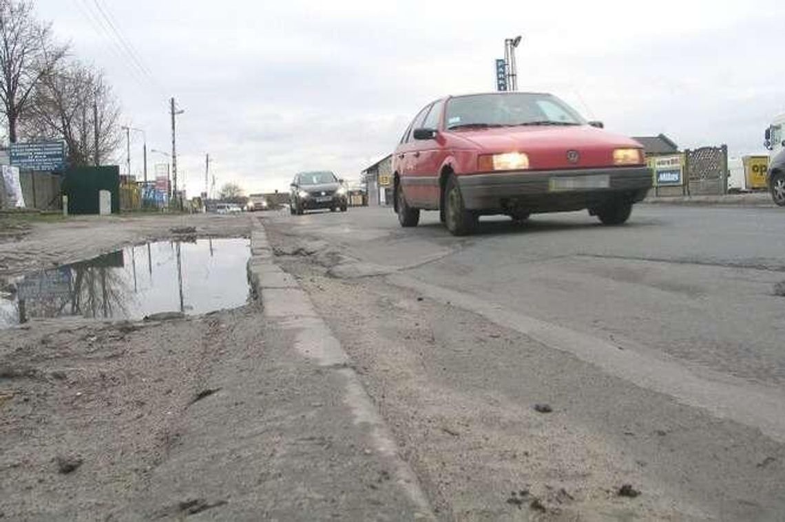 Wyboista droga do Europy. Chełm bierze się za główną trasę