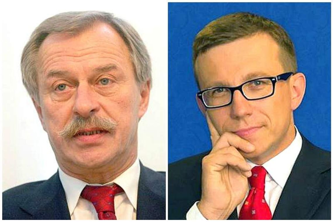 Wyborcza bitwa o Zamość: Marcin Zamoyski kontra Andrzej Wnuk