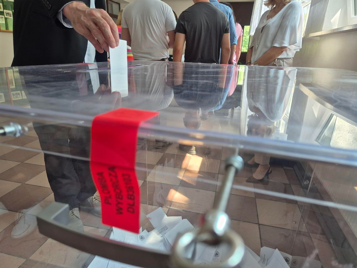 Wyborcza niedziela w Wojsławicach. Czterech kandydatów walczy o fotel wójta Wyborcza niedziela w Wojsławicach. Czterech kandydatów walczy o fotel wójta