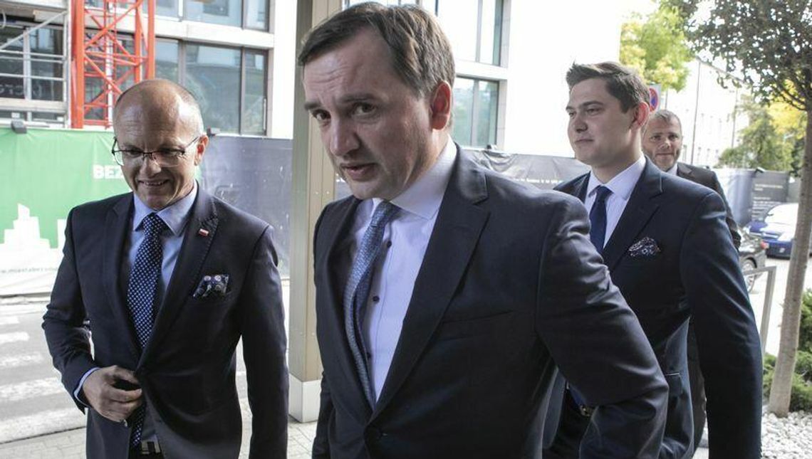 Wyborcza sensacja na listach do Sejmu. Zbigniew Ziobro jedynką w Lubelskiem? 