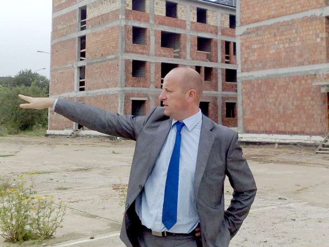 Wybory 2011: Adam Chodziński wystartuje z PJN do Sejmu Wybory 2011: Adam Chodziński wystartuje z PJN do Sejmu