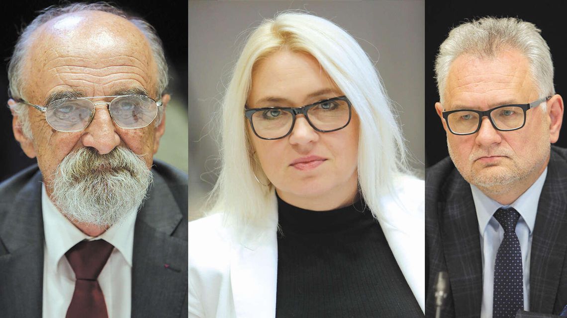 Wybory 2018: Jedni kandydaci wybrali kasę, inni grzyby Wybory 2018: Jedni kandydaci wybrali kasę, inni grzyby