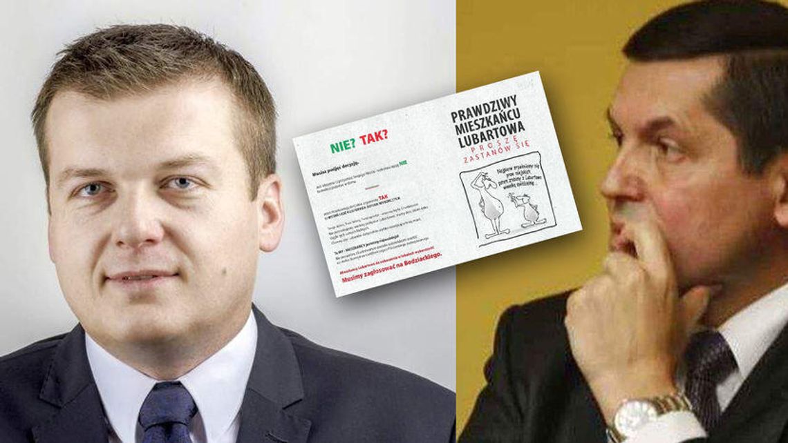 Wybory 2018. Kardasz kontra Paśnik w sądzie. Jest wyrok w sprawie ulotek