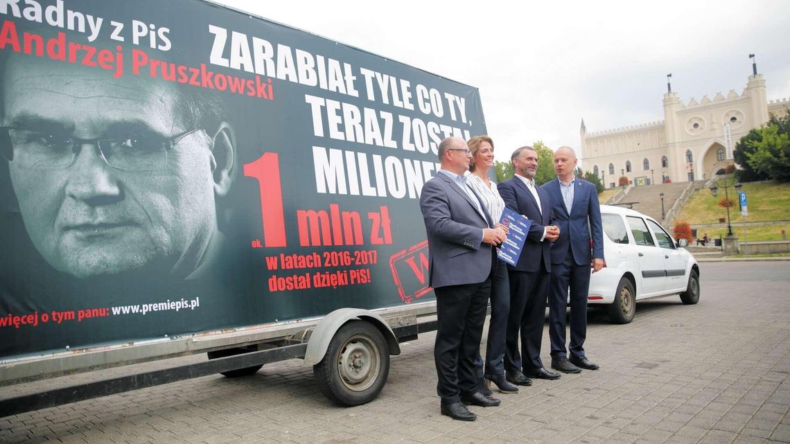 Wybory 2018. Radnych zarabiających wielkie pieniądze w spółkach zabraknie na listach wyborczych? Wybory 2018. Radnych zarabiających wielkie pieniądze w spółkach zabraknie na listach wyborczych?