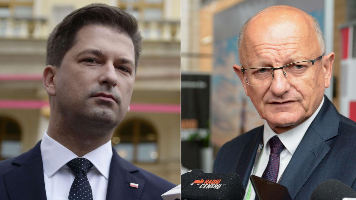 Wybory 2018. Sondaż prezydencki w Lublinie: Tułajew coraz bliżej Żuka Wybory 2018. Sondaż prezydencki w Lublinie: Tułajew coraz bliżej Żuka