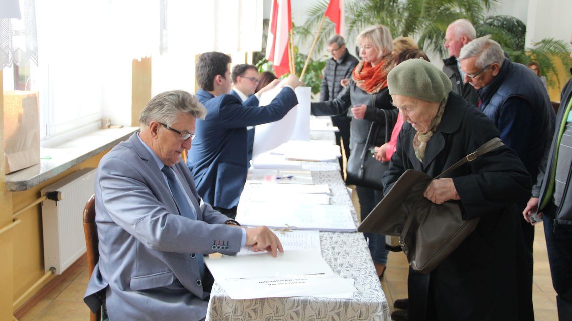 Wybory 2018 w Białej Podlaskiej