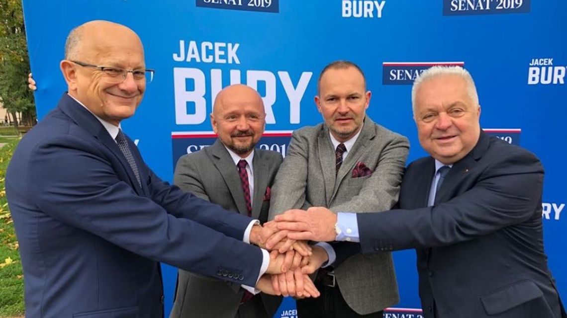 Wybory 2019. Opozycja ma wspólnego kandydata do Senatu