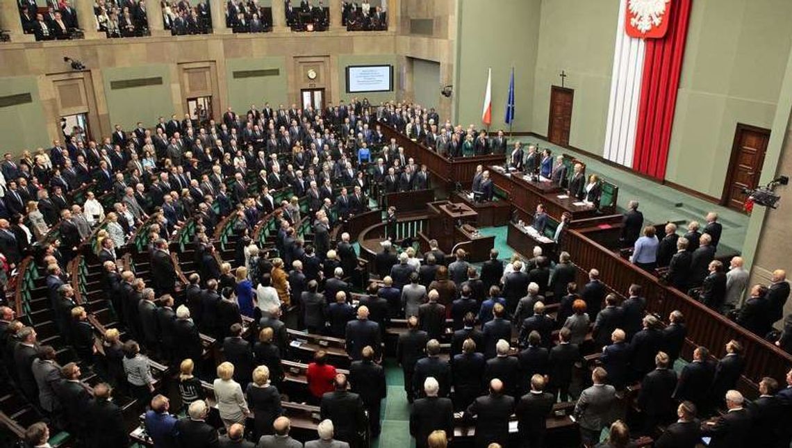 Wybory 2019. PiS z największym poparciem w wyborach do Sejmu