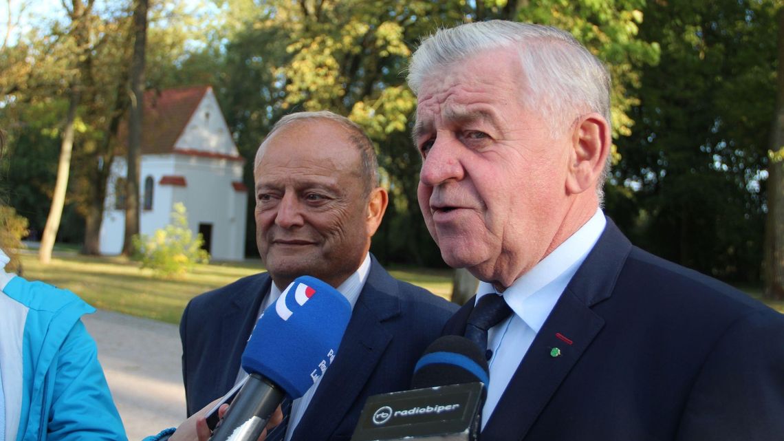 Wybory 2019. Sasin z najlepszym wynikiem. Haidar zostaje posłem, a Bierecki nadal senatorem 