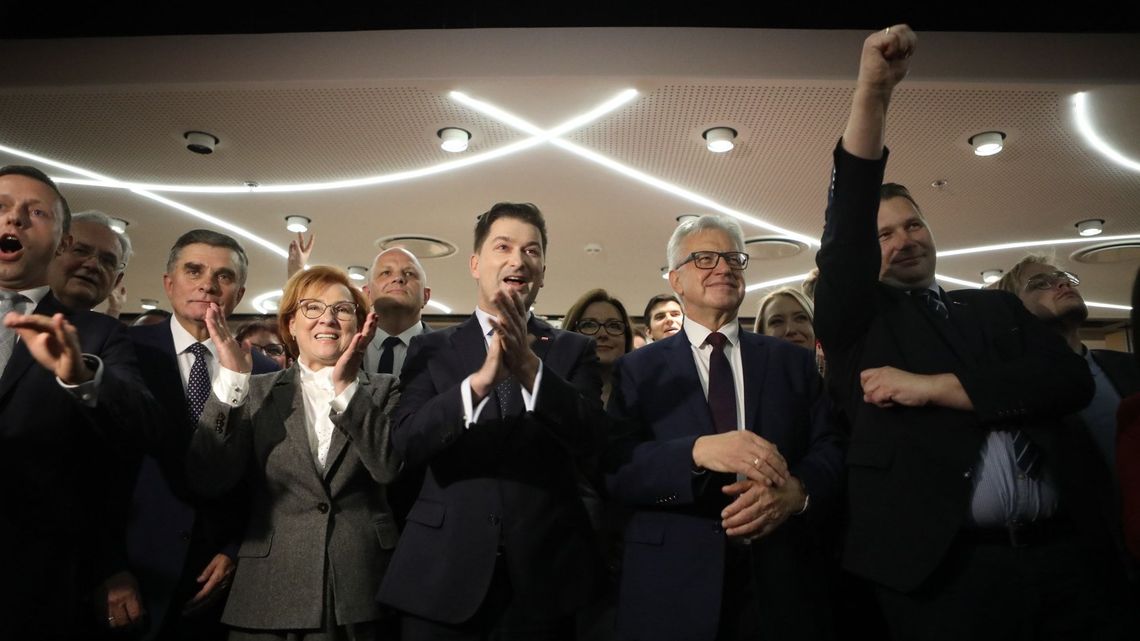 Wybory 2019 - wyniki wyborów do Sejmu i Senatu. Kto wygrał wybory parlamentarne? PiS: 43,6 proc.