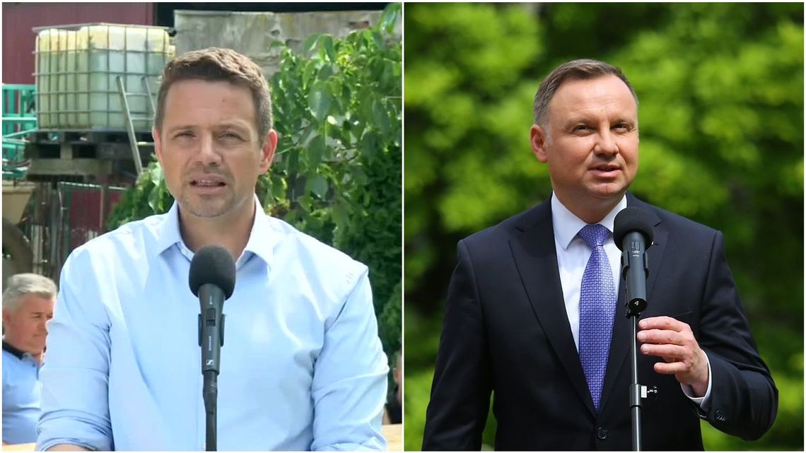 Wybory 2020. Kto poprze Trzaskowskiego, a kto Dudę w drugiej turze?