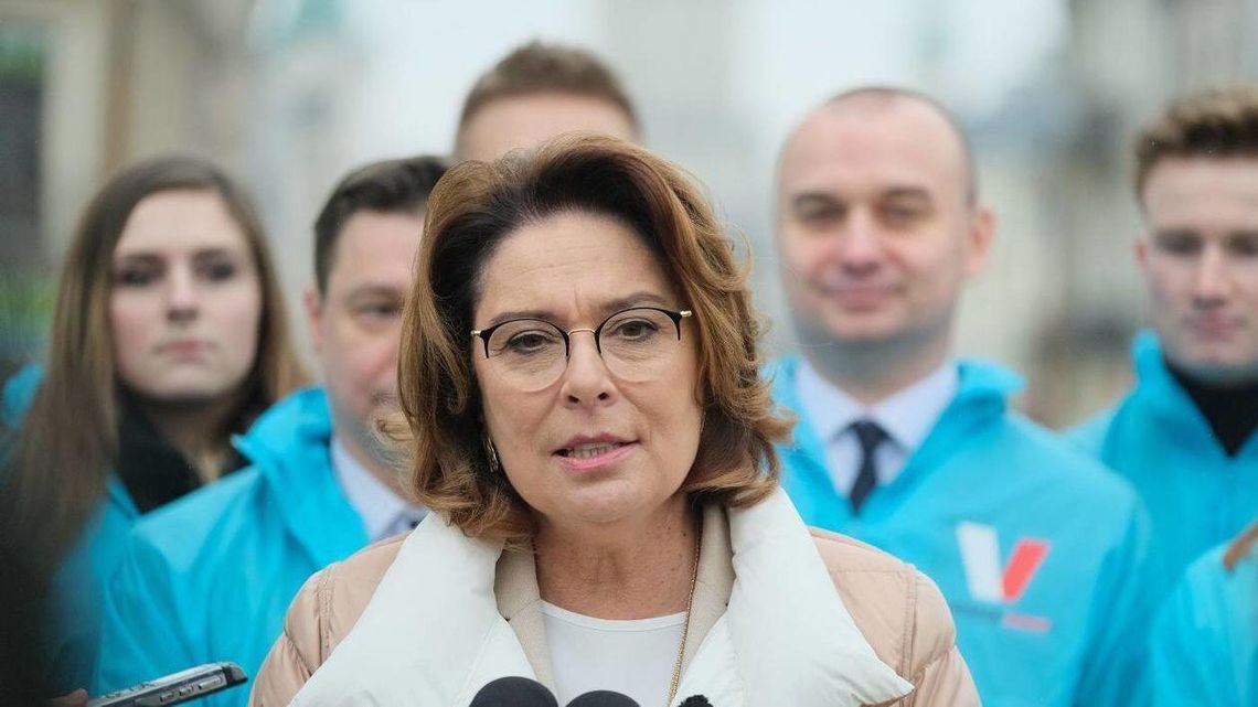 Wybory 2020. Małgorzata Kidawa-Błońska z niskim poparciem. Andrzej Duda liderem