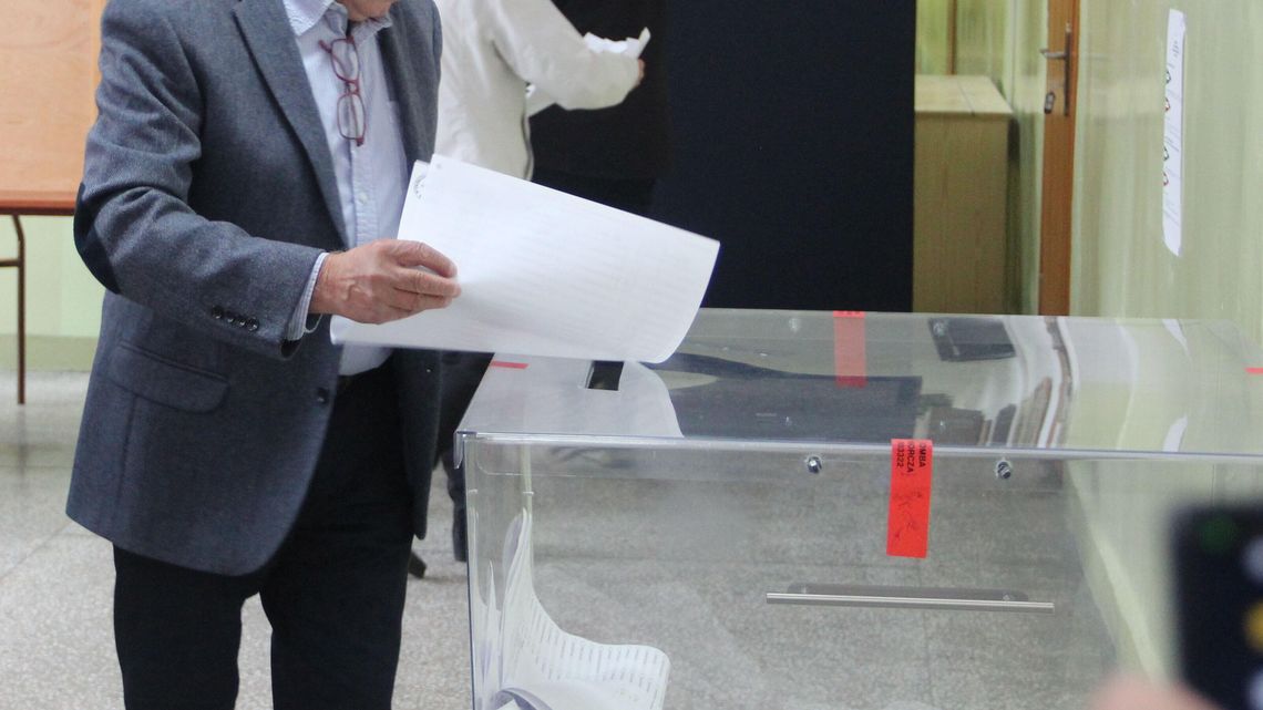 Wybory 2023. Tak głosowali mieszkańcy Stoczka Łukowskiego 
