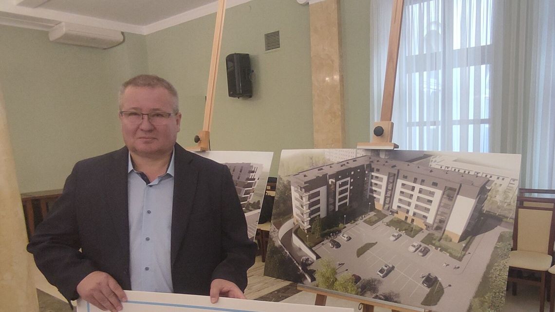 Wybory 2024. Terespol wybrał Jacka Danieluka 