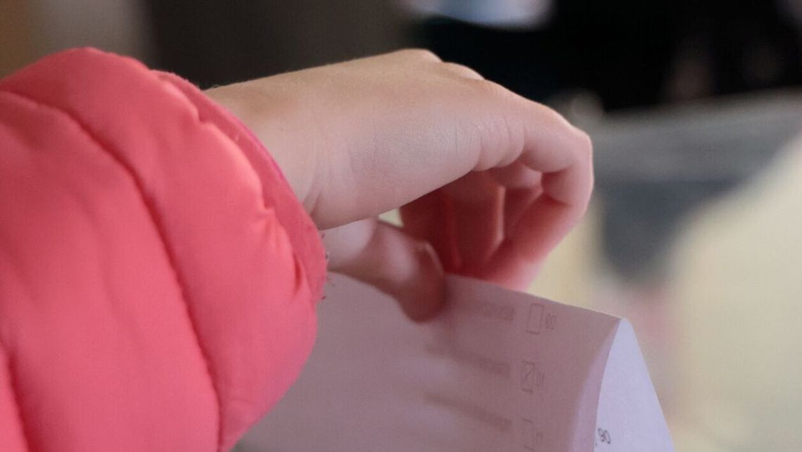 Wybory 2025. Duże poparcie dla Nawrockiego w powiecie radzyńskim Wybory 2025. Duże poparcie dla Nawrockiego w powiecie radzyńskim