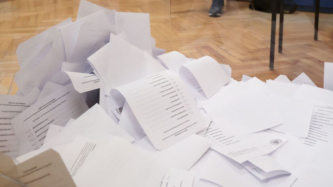 Wybory 2025. Kraśnik i powiat kraśnicki za Nawrockim, ale Trzaskowski drugi Wybory 2025. Kraśnik i powiat kraśnicki za Nawrockim, ale Trzaskowski drugi