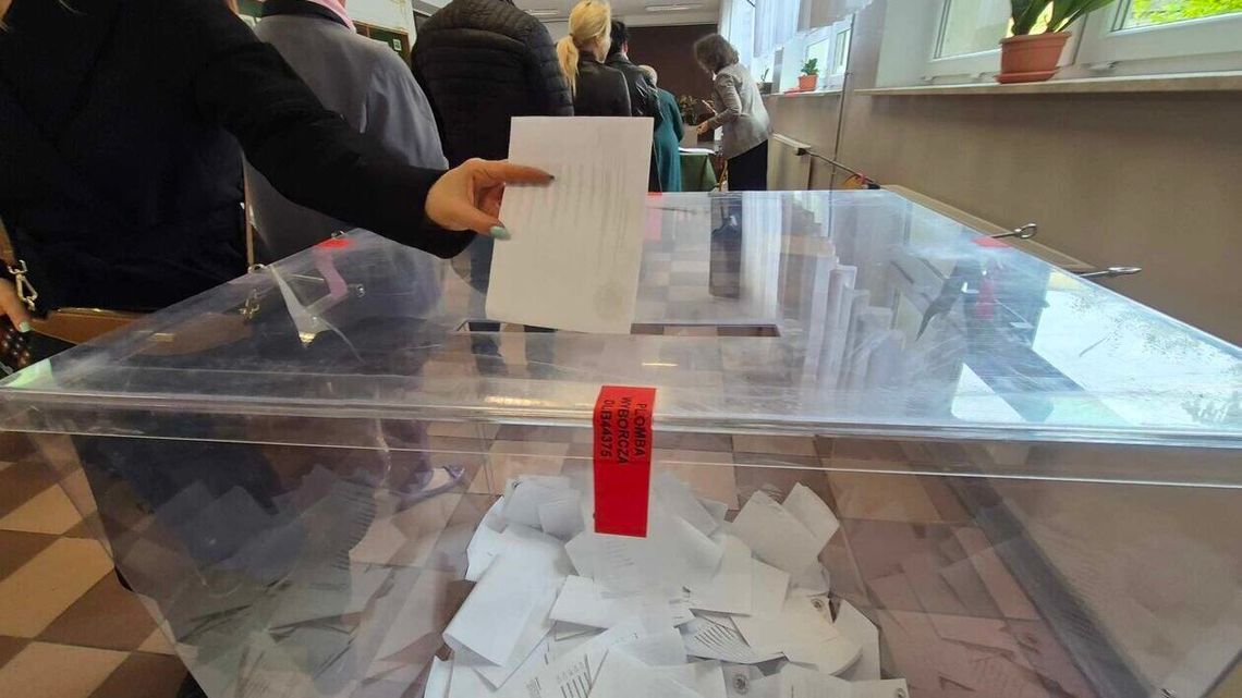 Wybory 2025. Mentzen lepszy od Trzaskowskiego w powiecie tomaszowskim. Wygrywa Nawrocki