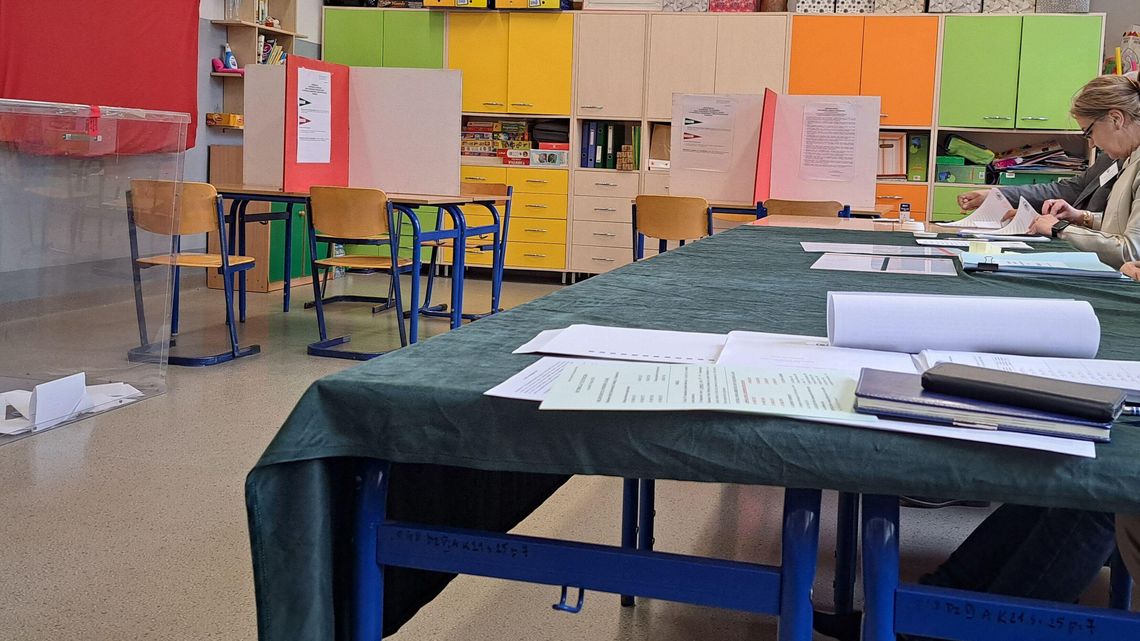 Wybory 2025. Powiat opolski głosował na Karola Nawrockiego Wybory 2025. Powiat opolski głosował na Karola Nawrockiego