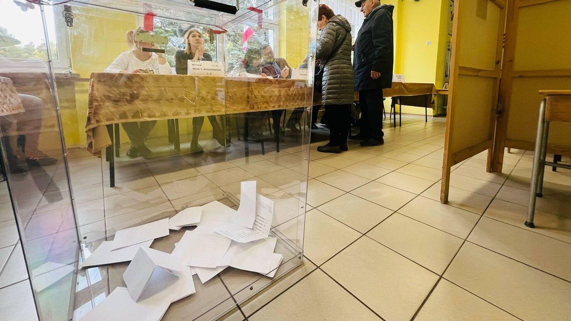 Wybory 2025. W Zamościu Nawrocki przed Trzaskowskim. W powiecie lepszy jest Mentzen Wybory 2025. W Zamościu Nawrocki przed Trzaskowskim. W powiecie lepszy jest Mentzen