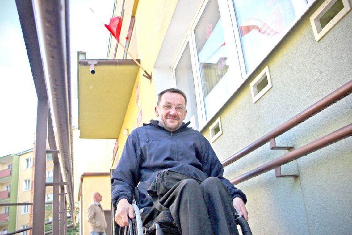 Wybory dla każdego. Także dla niepełnosprawnych