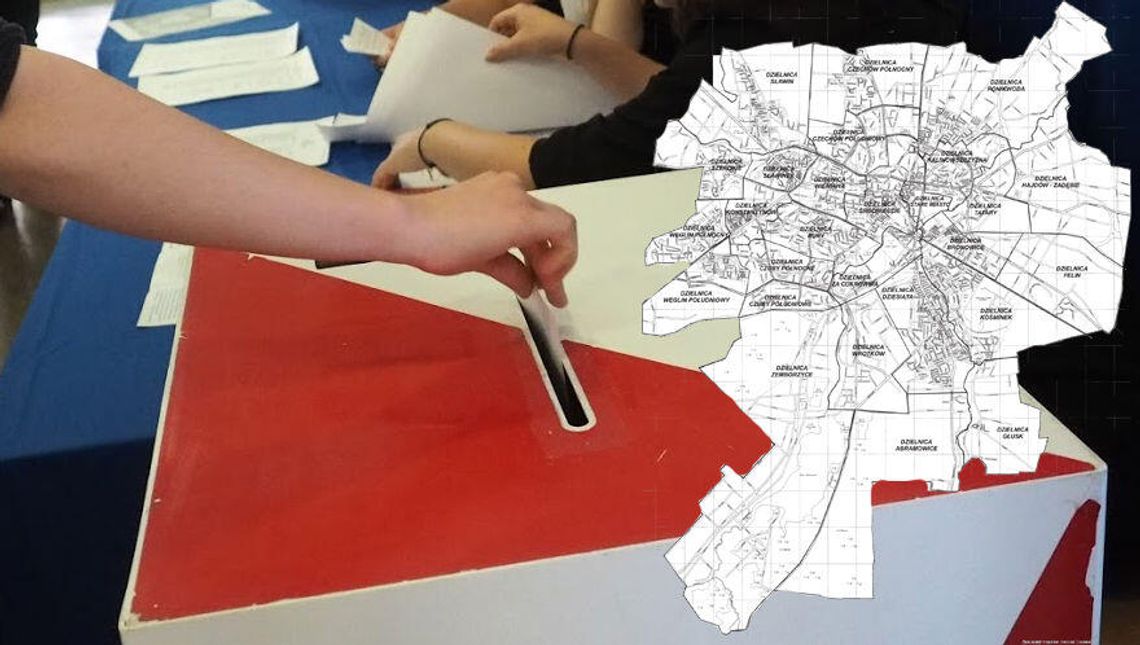 Wybory do Rad Dzielnic w Lublinie. Sprawdź kto kandyduje, a kto już został radnym [lista nazwisk]