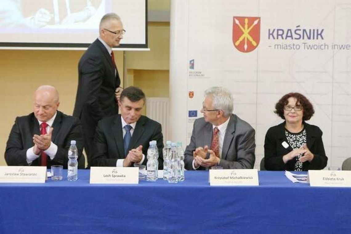 Wybory na burmistrza Kraśnika do powtórki? Zeznania mężów zaufania