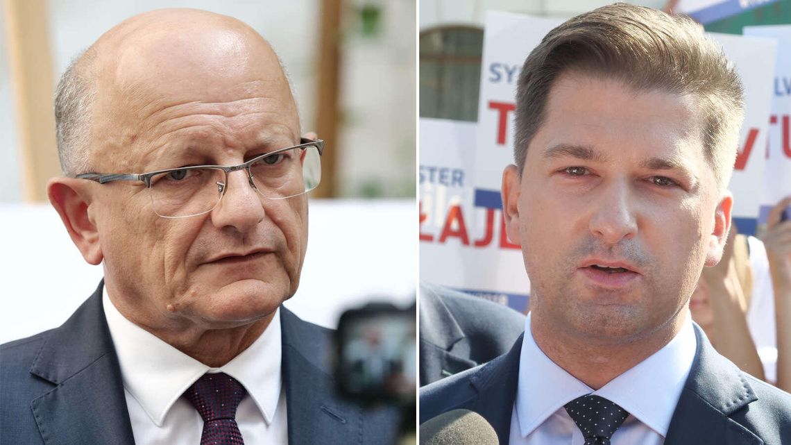 Wybory na prezydenta Lublina. Tułajew: Żuk proponuje drożyznę. Żuk: Tułajew niewiele wie o mieście Wybory na prezydenta Lublina. Tułajew: Żuk proponuje drożyznę. Żuk: Tułajew niewiele wie o mieście