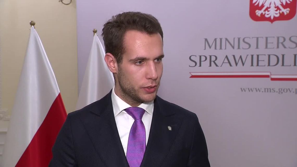 Wybory. Nieoficjalnie: Rzecznik Zbigniewa Ziobry wystartuje w okręgu lubelskim