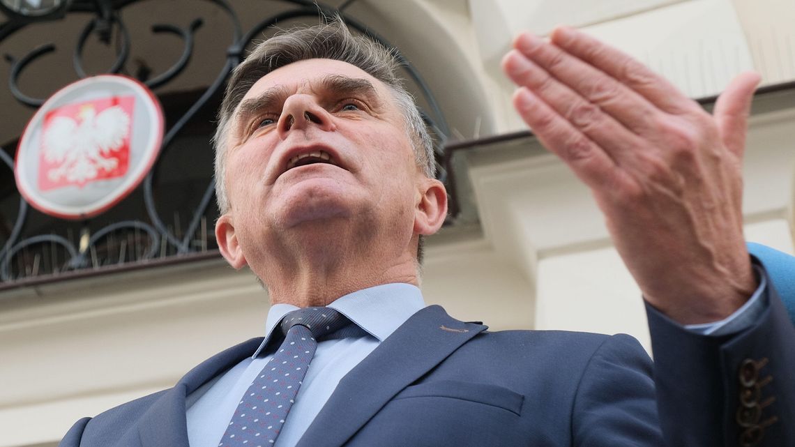 Wybory parlamentarne 2023. Wojewoda Lech Sprawka podjął decyzję