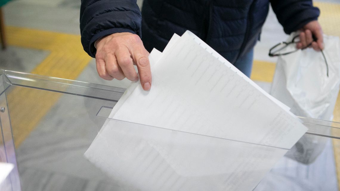 Wybory parlamentarne. Do której godziny można głosować?