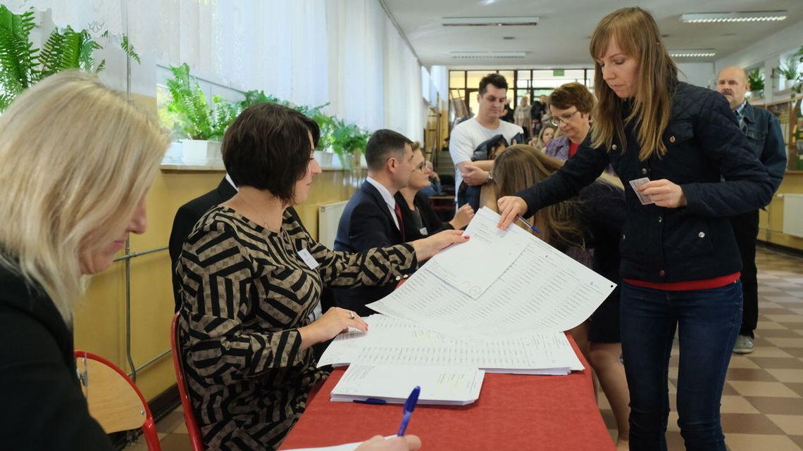 Wybory parlamentarne: Frekwencja w gminach woj. lubelskiego. Gdzie głosowało najwięcej osób?