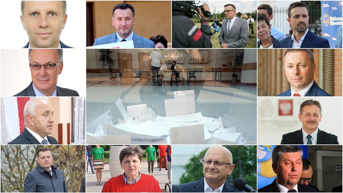 Wybory prezydenckie 2020. Jak zagłosują samorządowcy z woj. lubelskiego? Wybory prezydenckie 2020. Jak zagłosują samorządowcy z woj. lubelskiego?