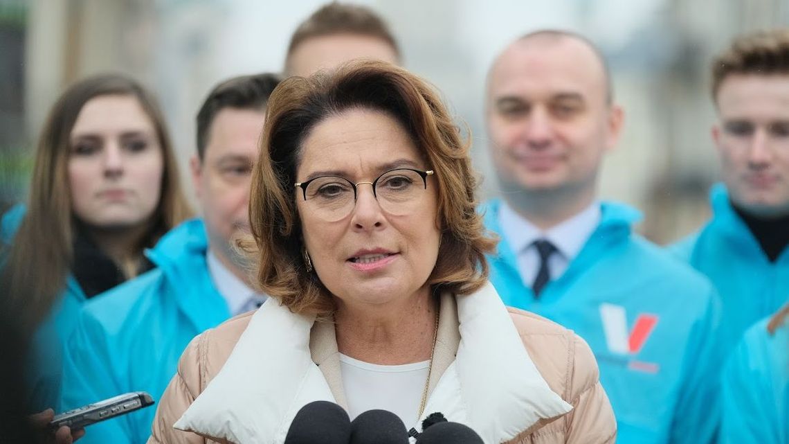 Wybory prezydenckie 2020. Kandydatka do wymiany? Wybory prezydenckie 2020. Kandydatka do wymiany?