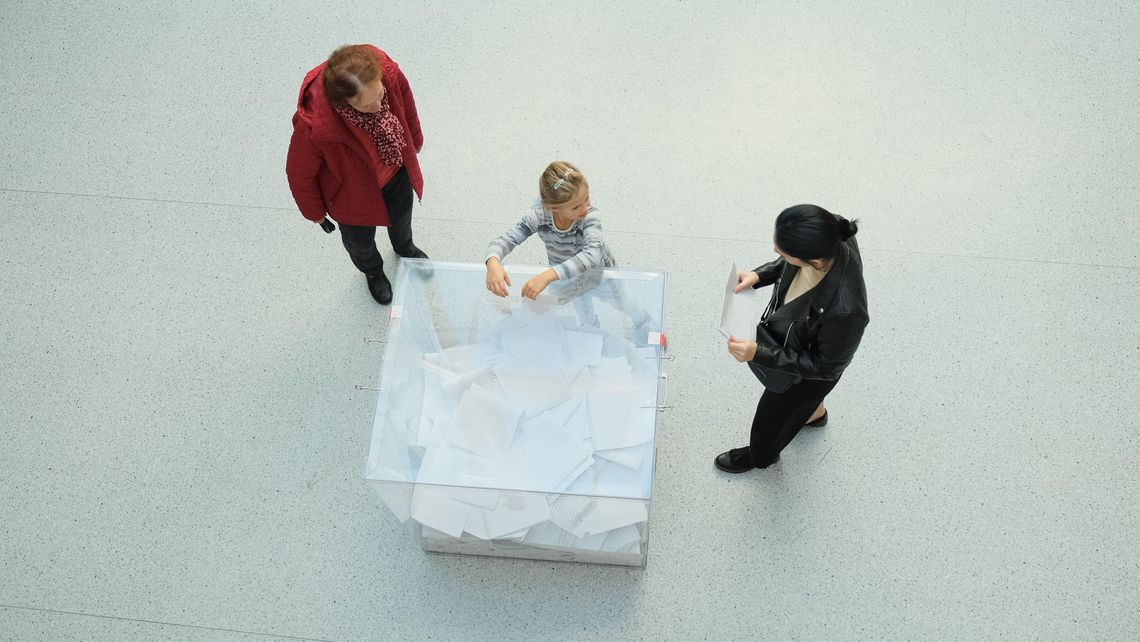 Wybory prezydenckie 2020. Lista kandydatów