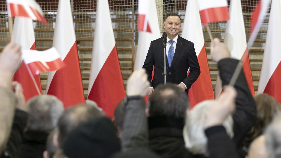 Wybory prezydenckie 2020. Machina wyborcza ruszyła na dobre. "Będzie to brutalna i agresywna kampania"