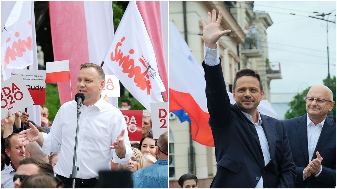 Wybory prezydenckie 2020. "Najdziwniejsza i najdłuższa kampania wyborcza po 1989 roku" Wybory prezydenckie 2020. "Najdziwniejsza i najdłuższa kampania wyborcza po 1989 roku"