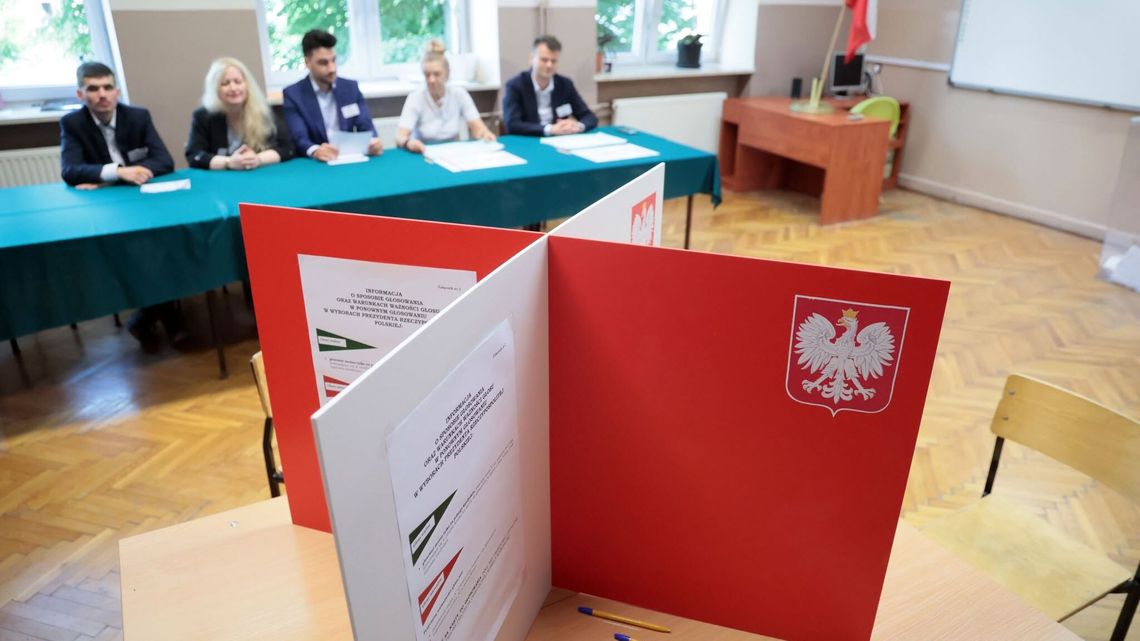 Wybory prezydenckie. Frekwencja z godz. 17. Najwyższa w Turobinie