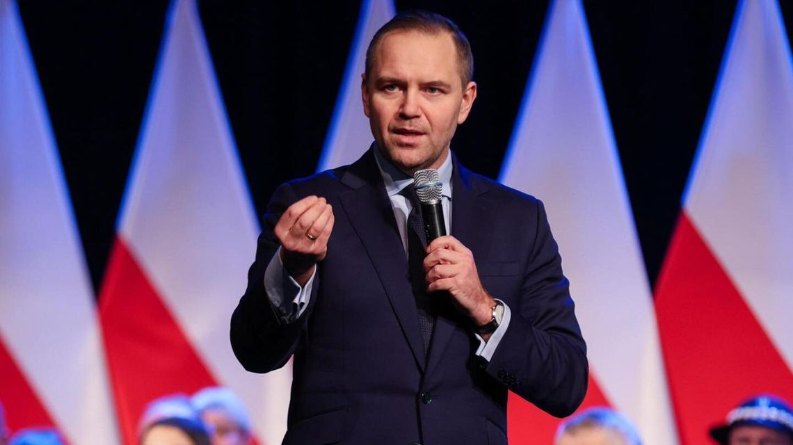 Wybory prezydenckie. Karol Nawrocki w Lubelskiem. Zaplanowano kilka spotkań